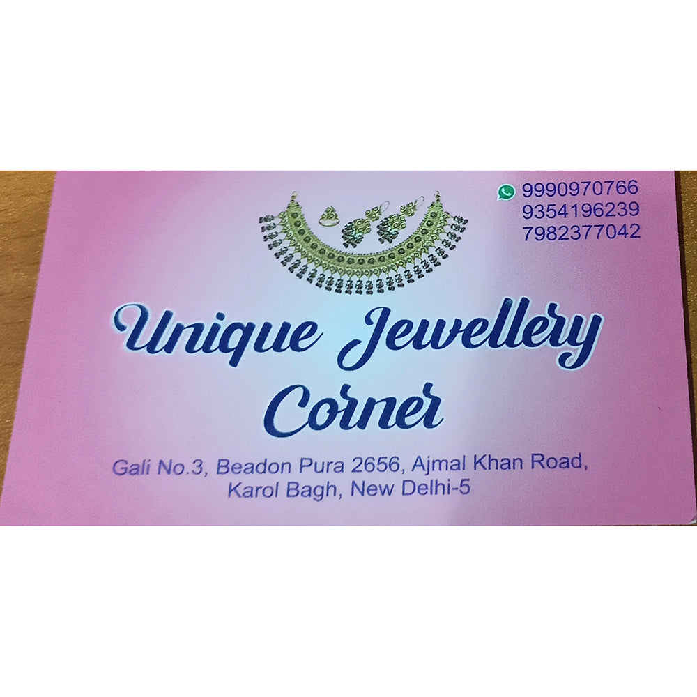 Unique Jewellery Corner